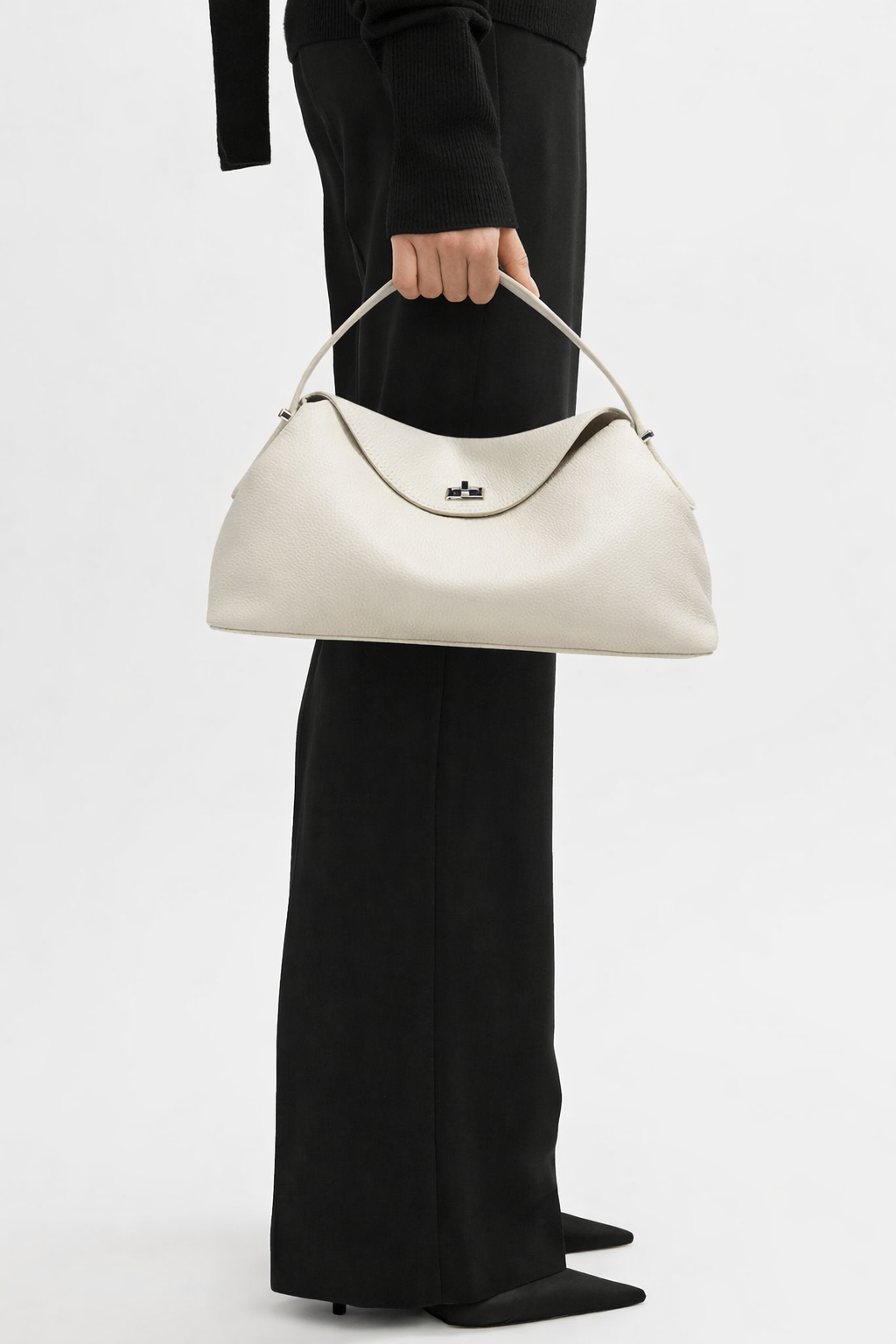 Grace Bag - White