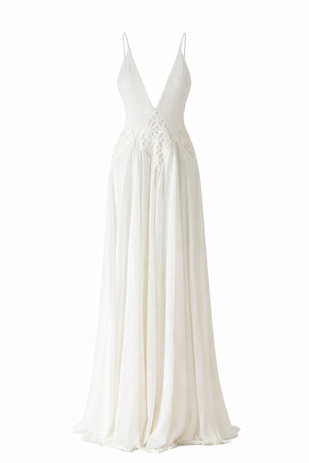 Olivia Backless Maxi Dress