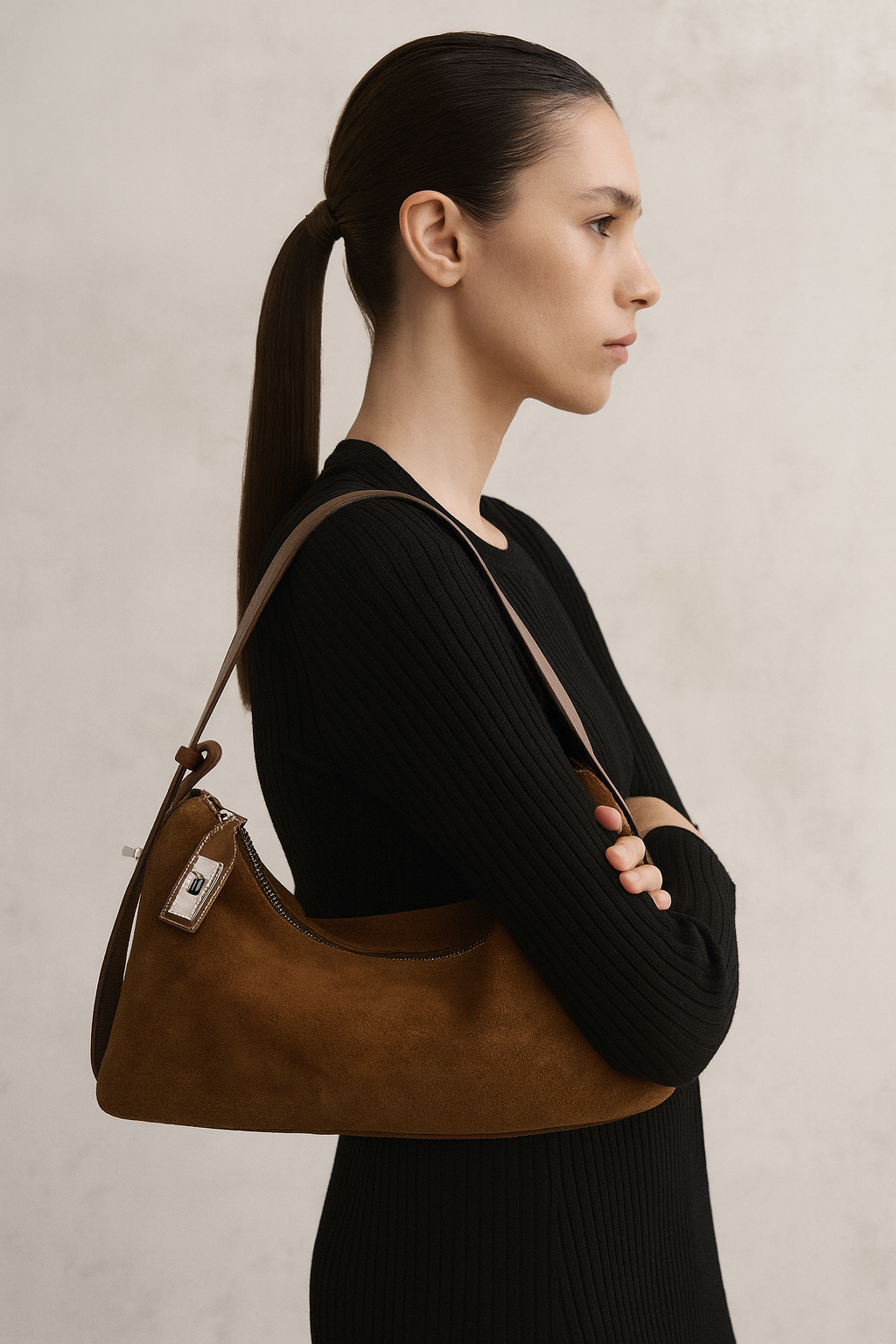 Bisou Bag - Brown