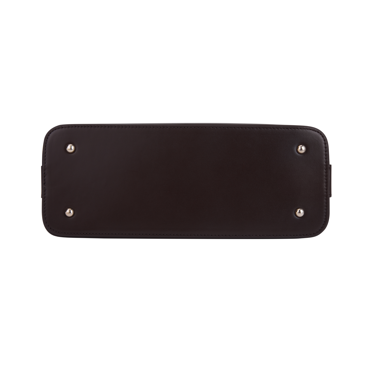 Gold Chocolate Hobo Bag