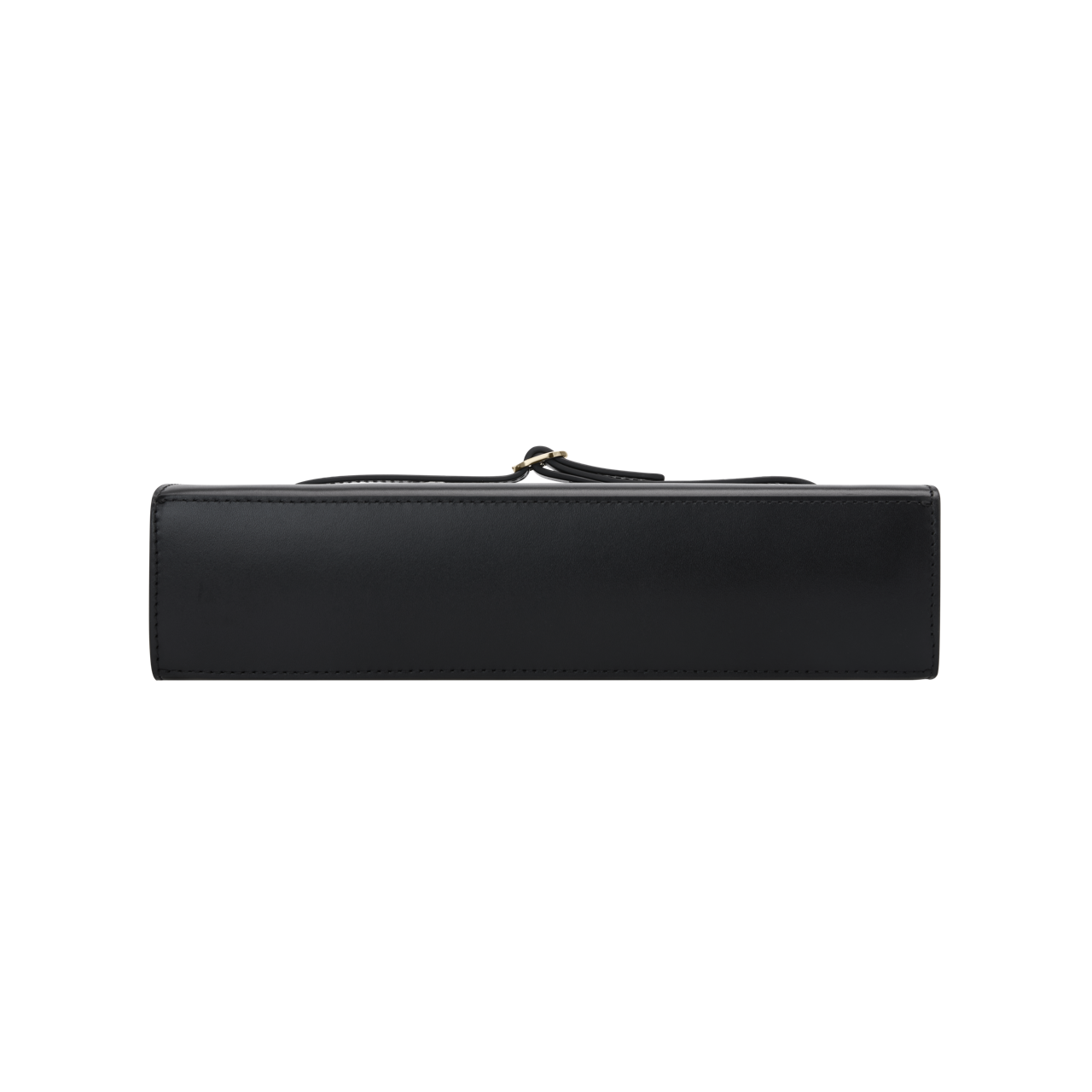 Noir Allure Shoulder Bag