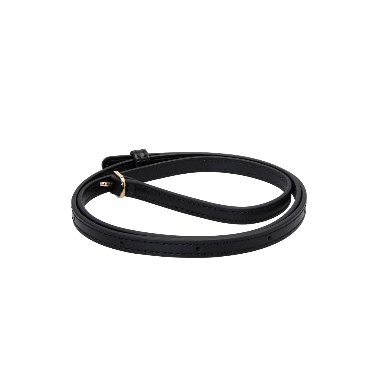 Noir Allure Shoulder Bag