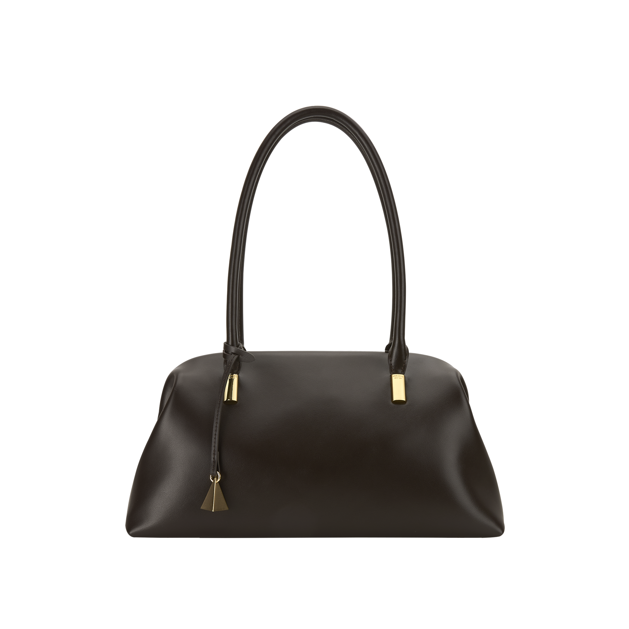 Chocolate Medium Club Bag