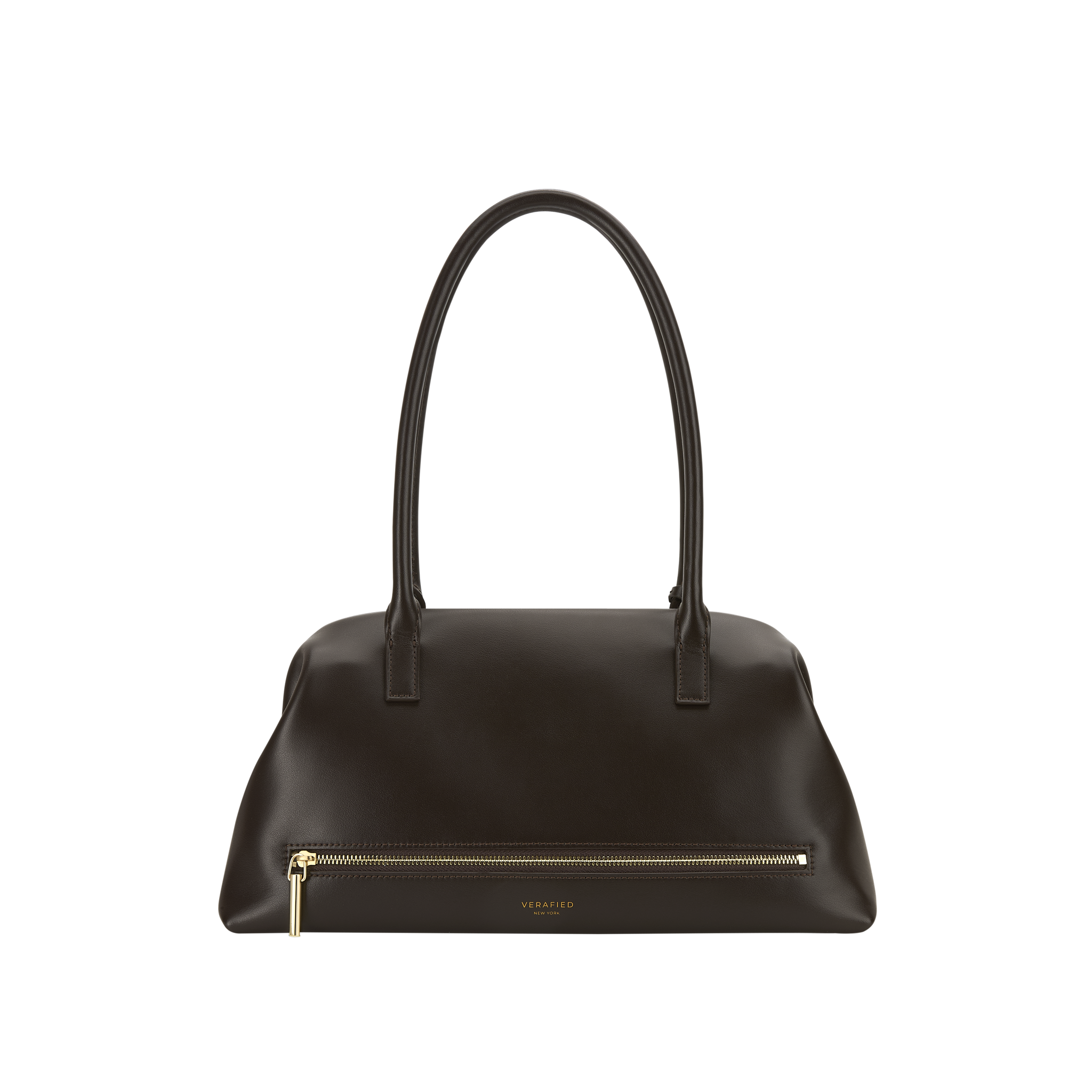 Chocolate Medium Club Bag