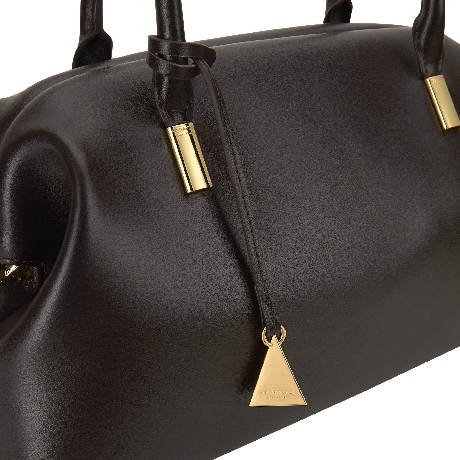 Chocolate Medium Club Bag