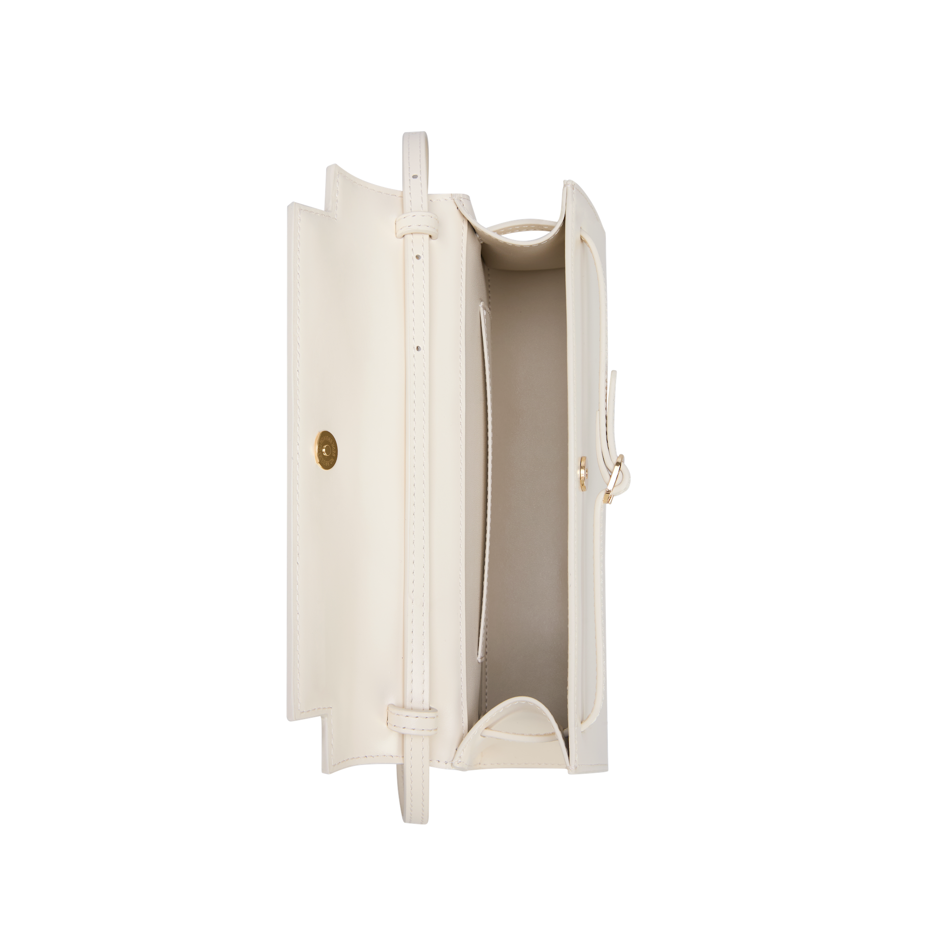 Ivory Poise Shoulder Bag