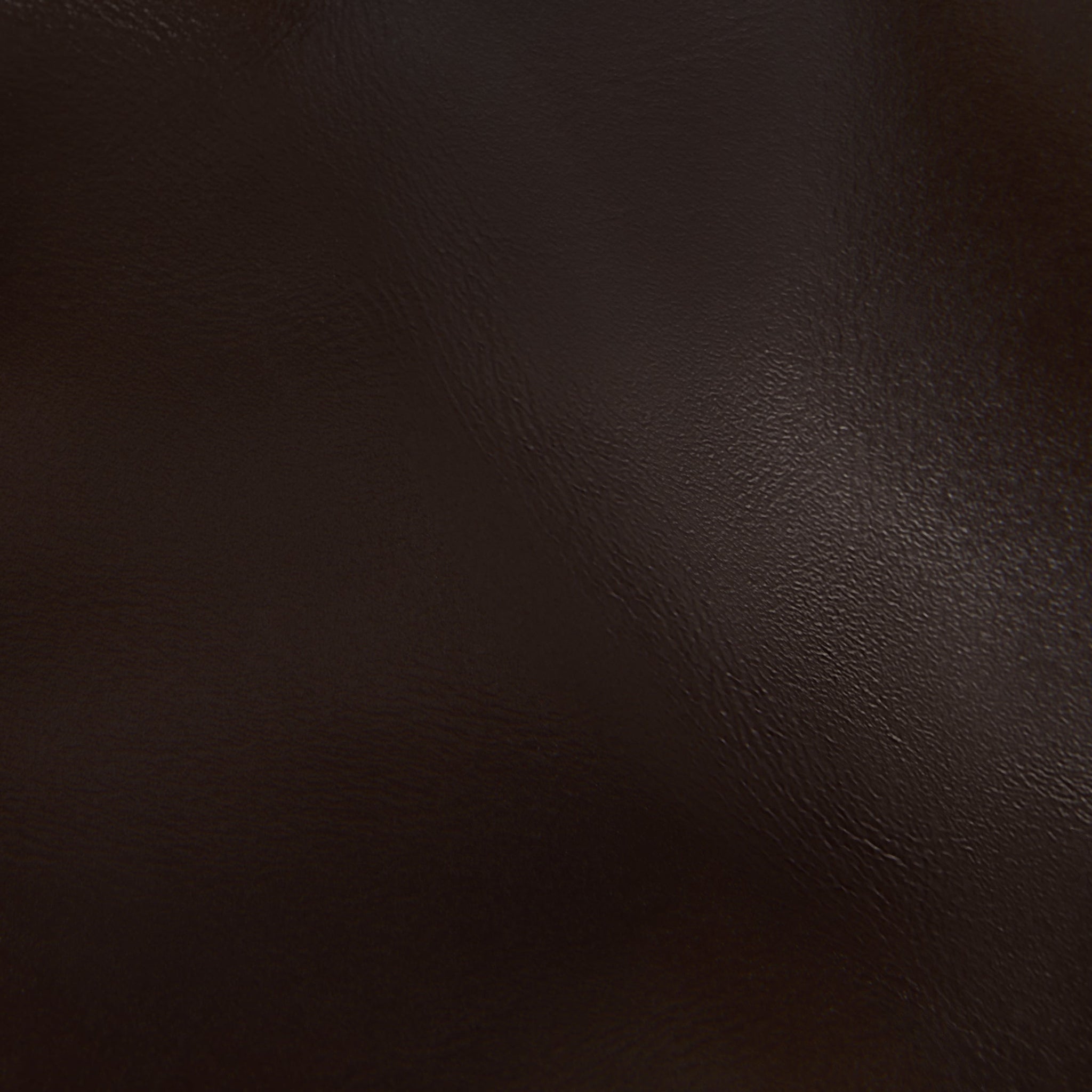 Elegant Chocolate Éclair Premium Calf Leather Convertible Shoulder Clutch Handbag