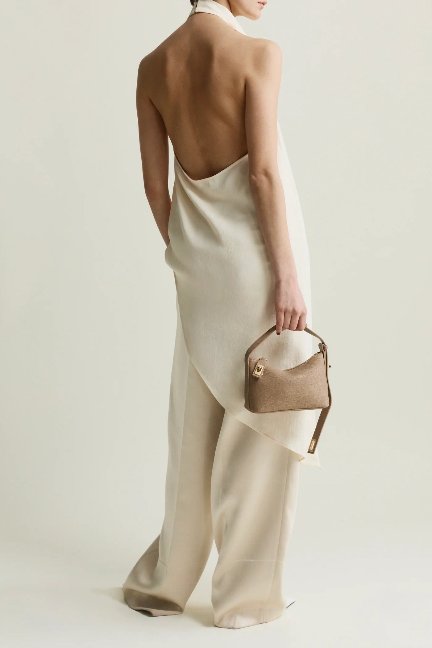 Gaia Bag - Beige