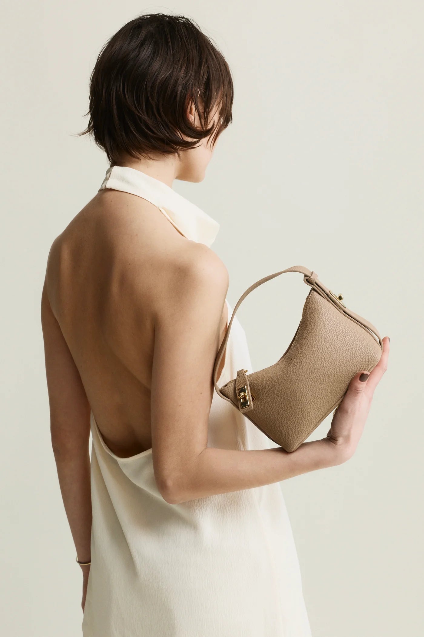 Gaia Bag - Beige