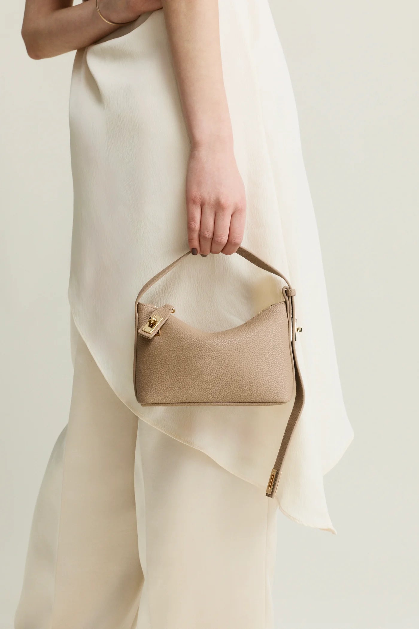 Gaia Bag - Beige