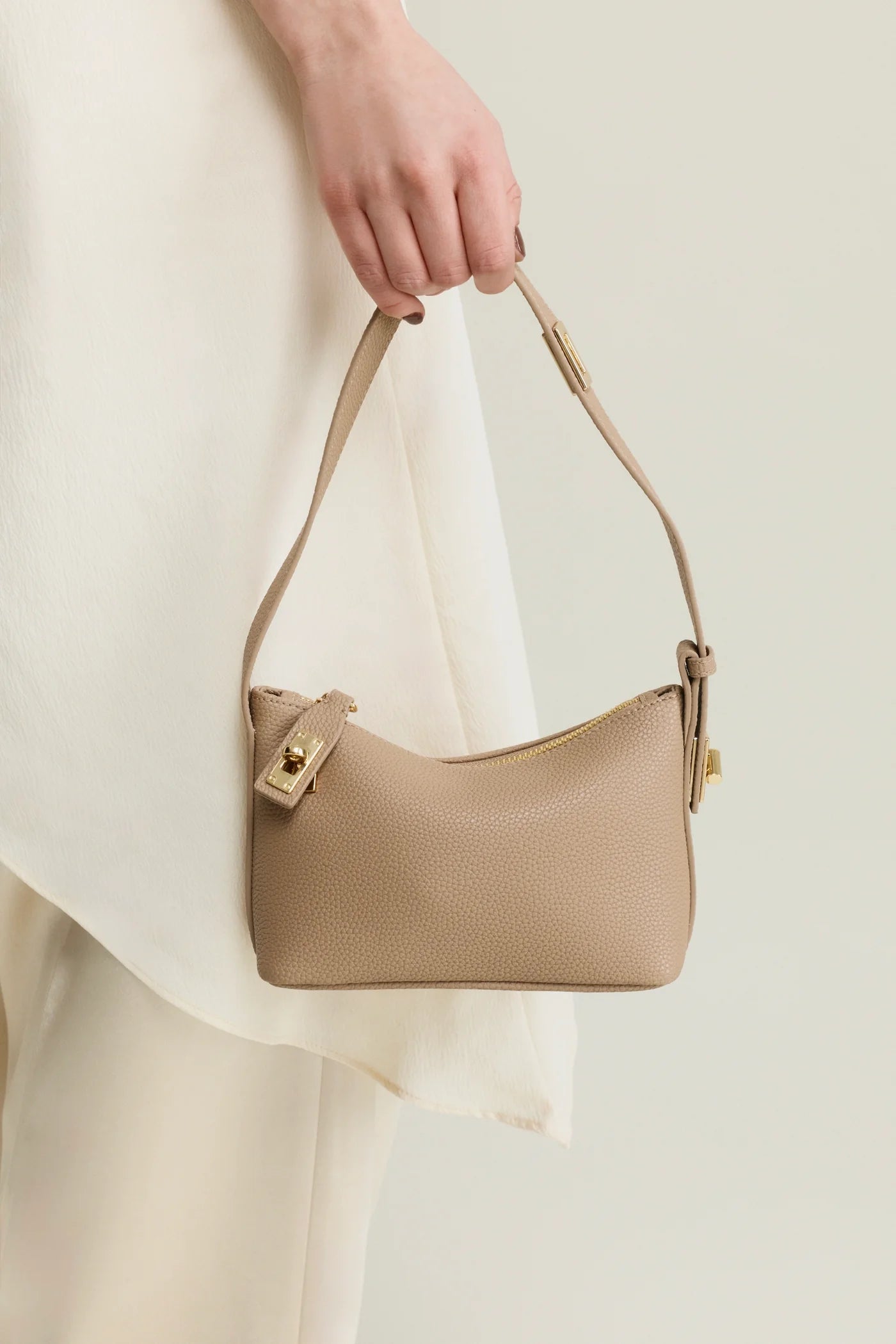 Gaia Bag - Beige