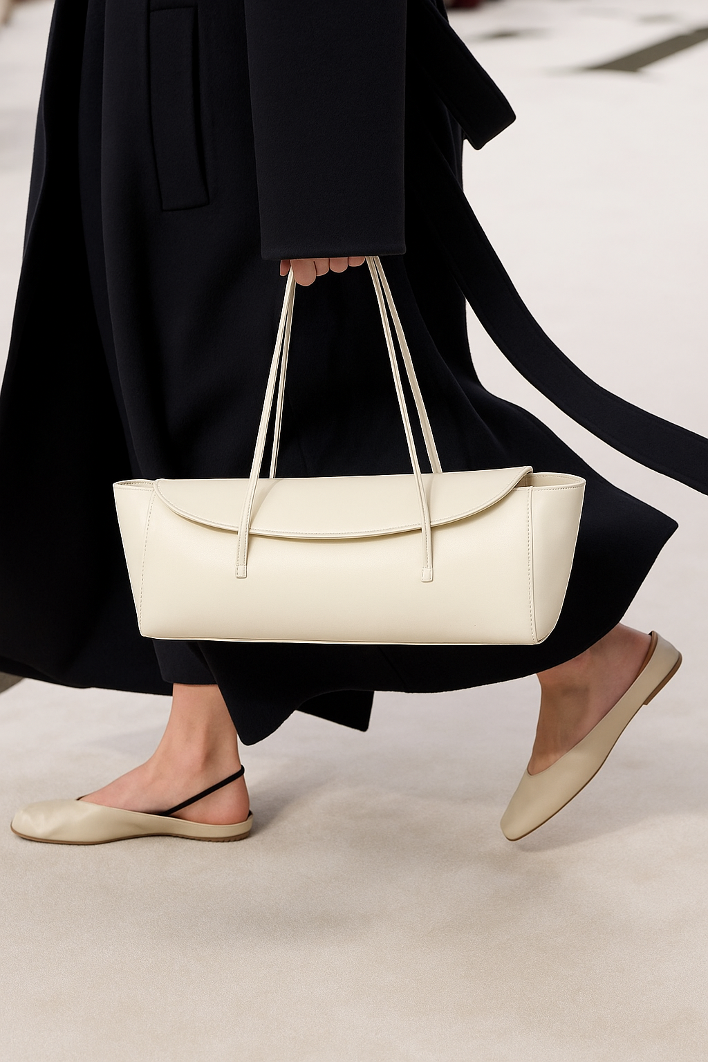 Sandro Bag - white