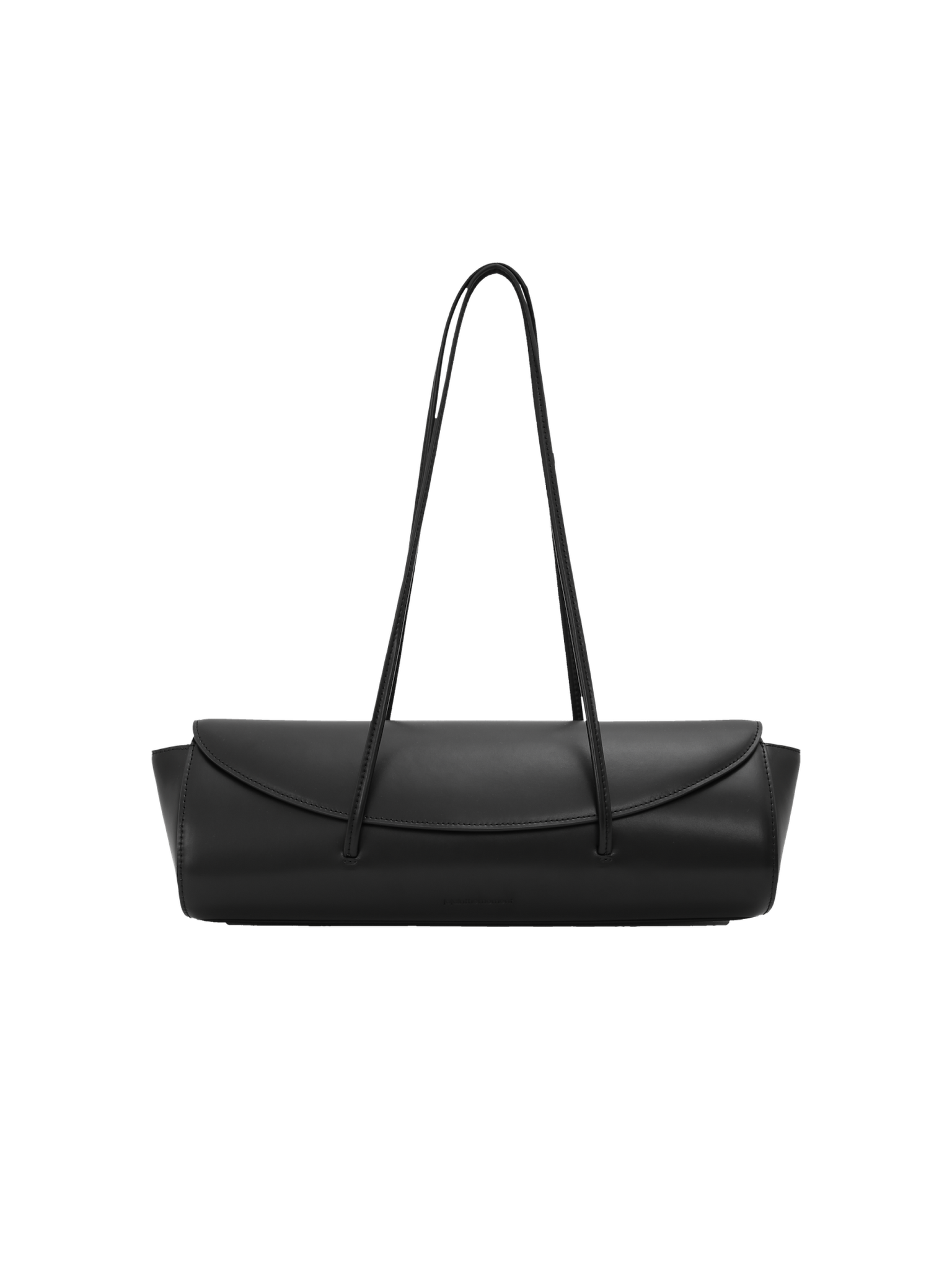 Baguette shoulder bag - Black