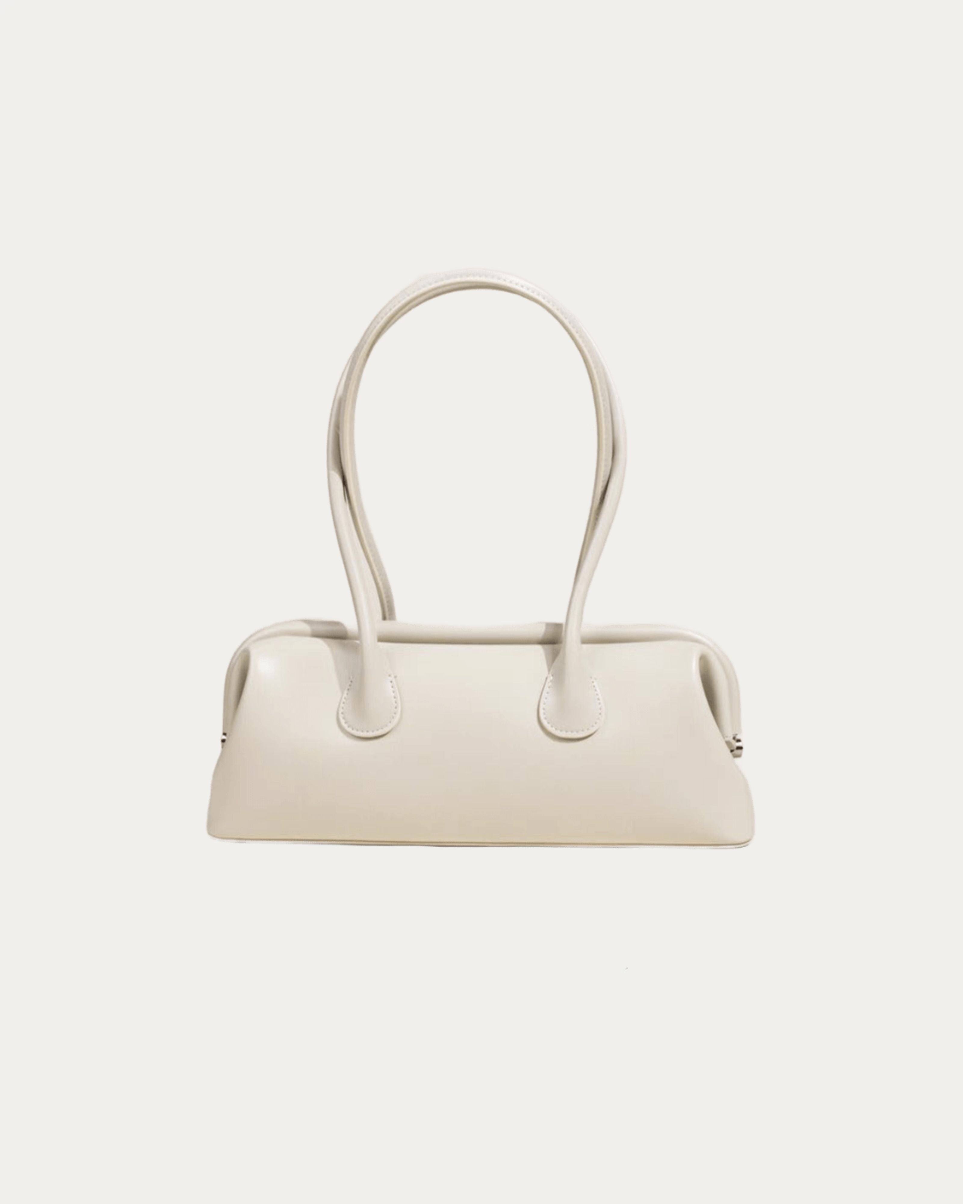 Eclair Bag - White