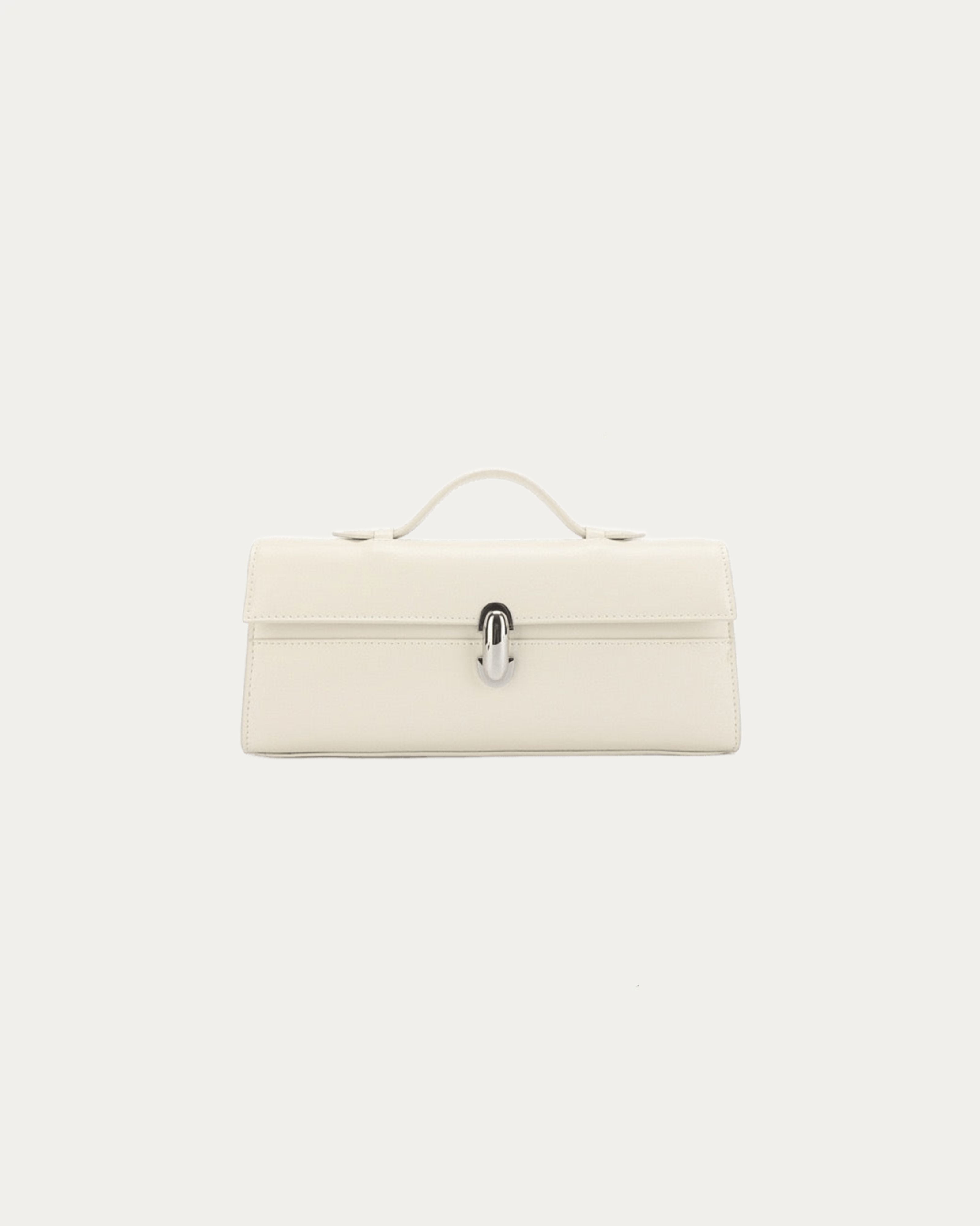 Marlo Bag - White