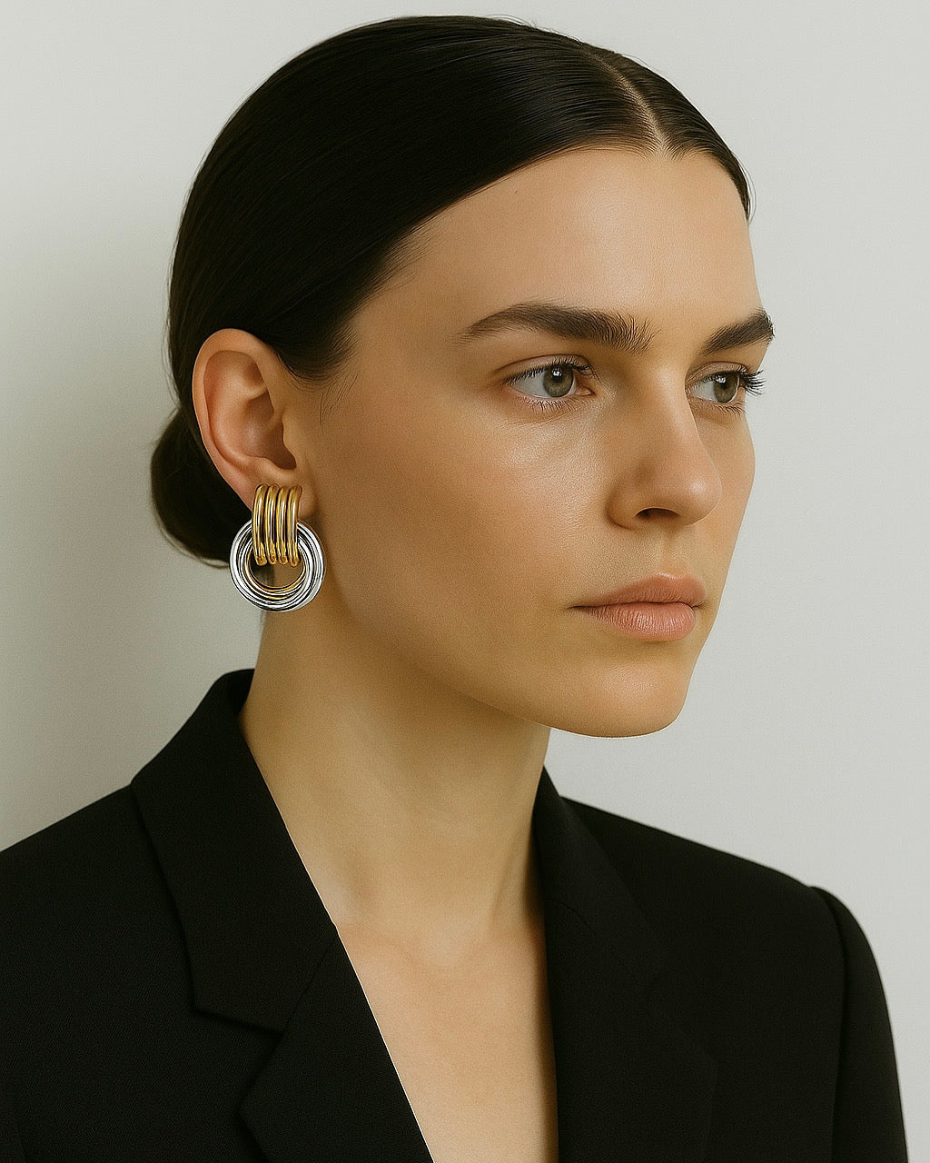 Merlot Earrings