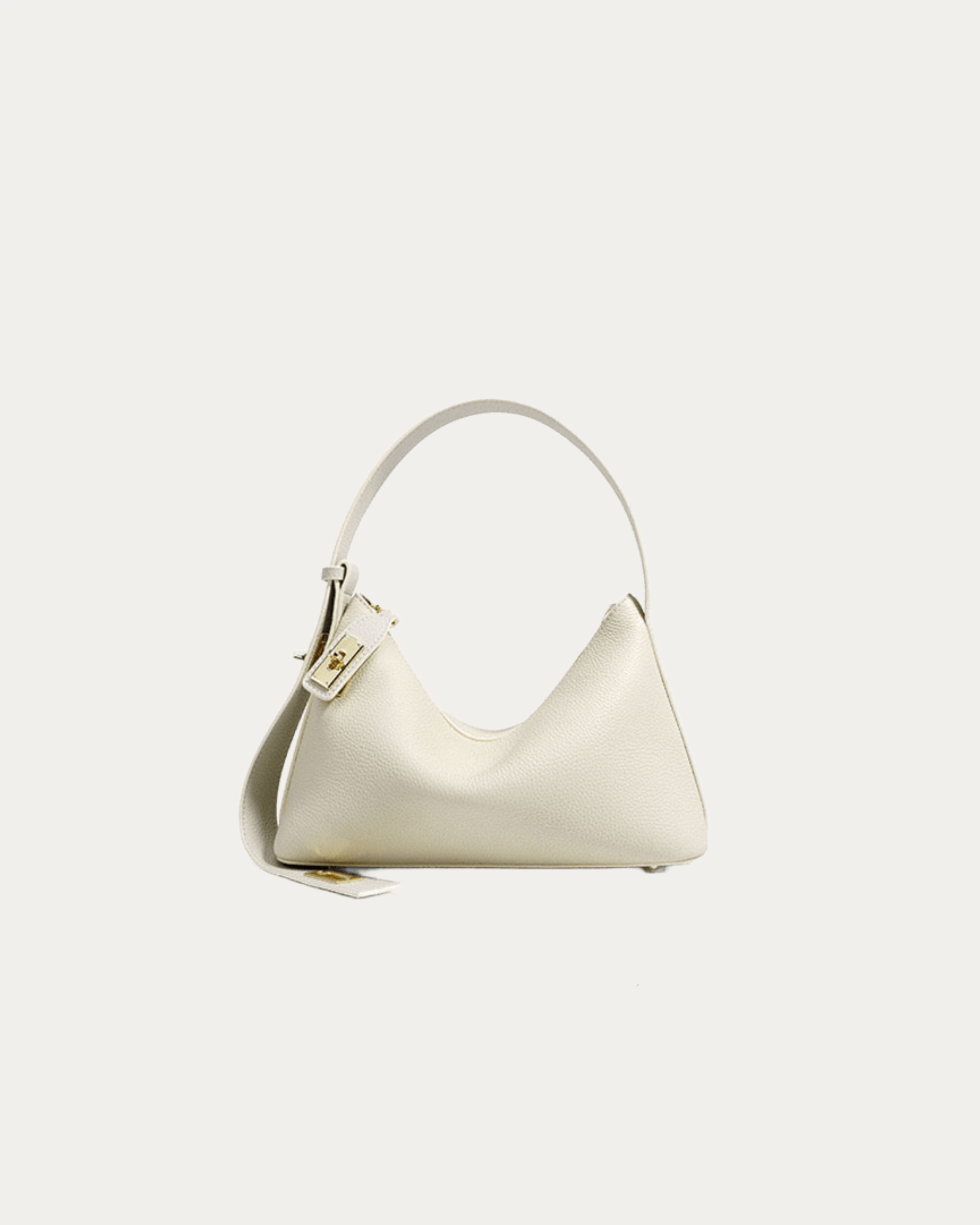 Gaia Bag - White