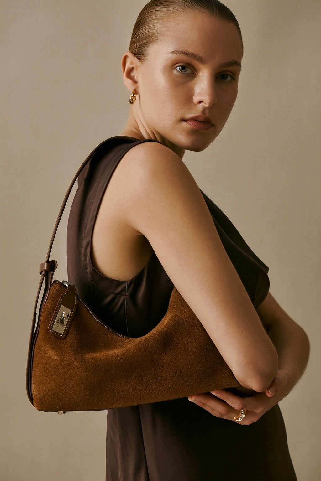 Bisou Bag - Brown