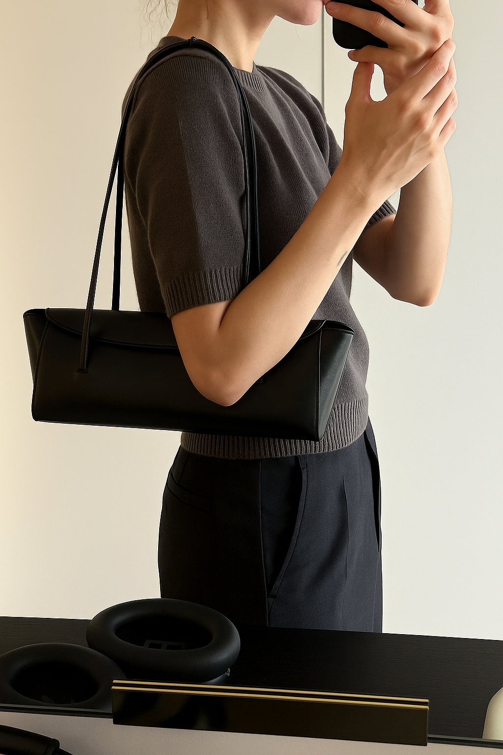 Sandro Bag - black
