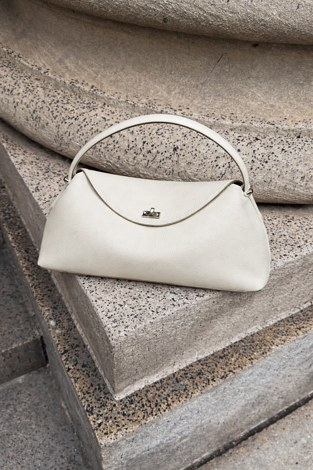 Grace Bag - White