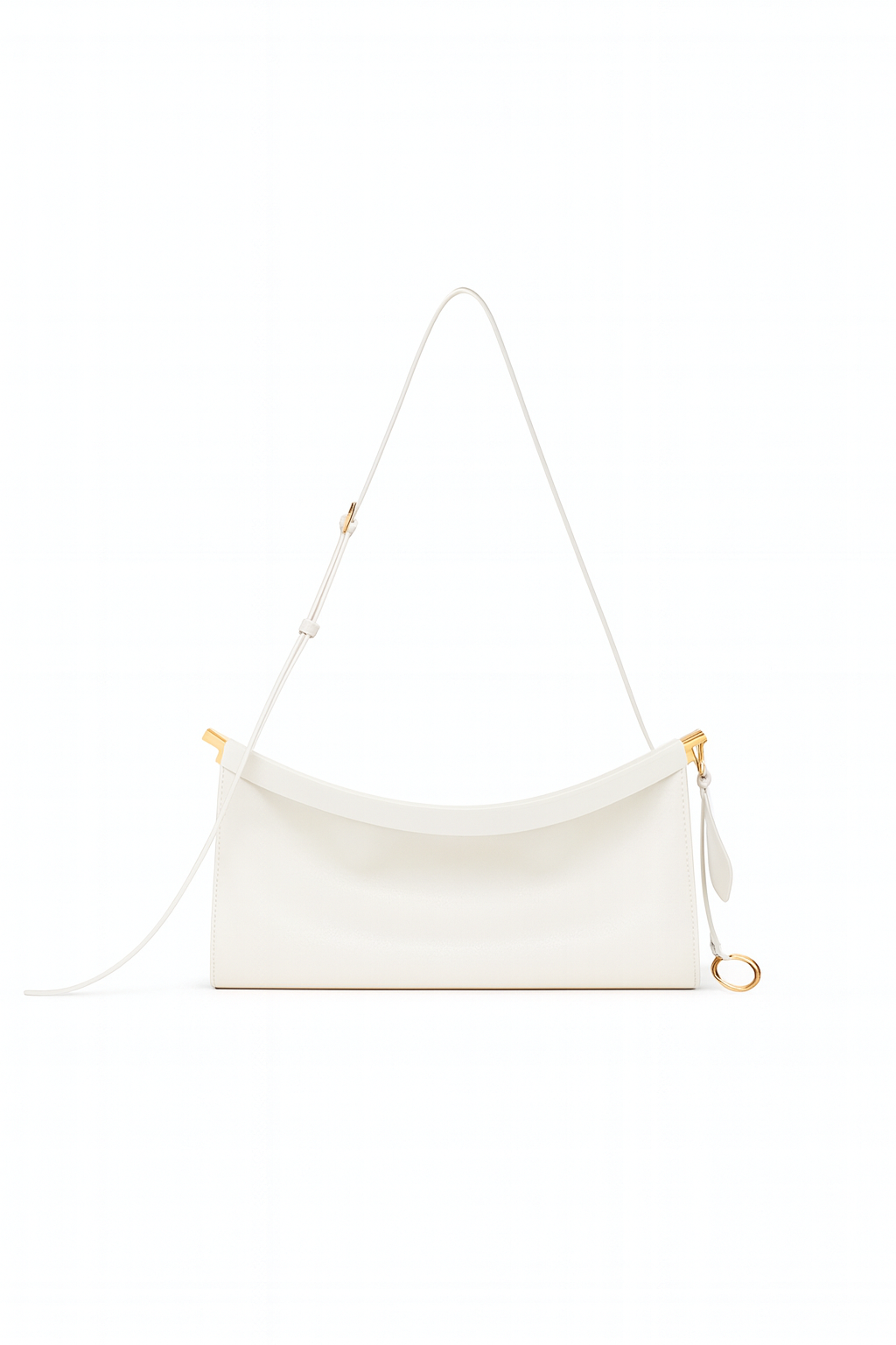Le Monte Bag - White