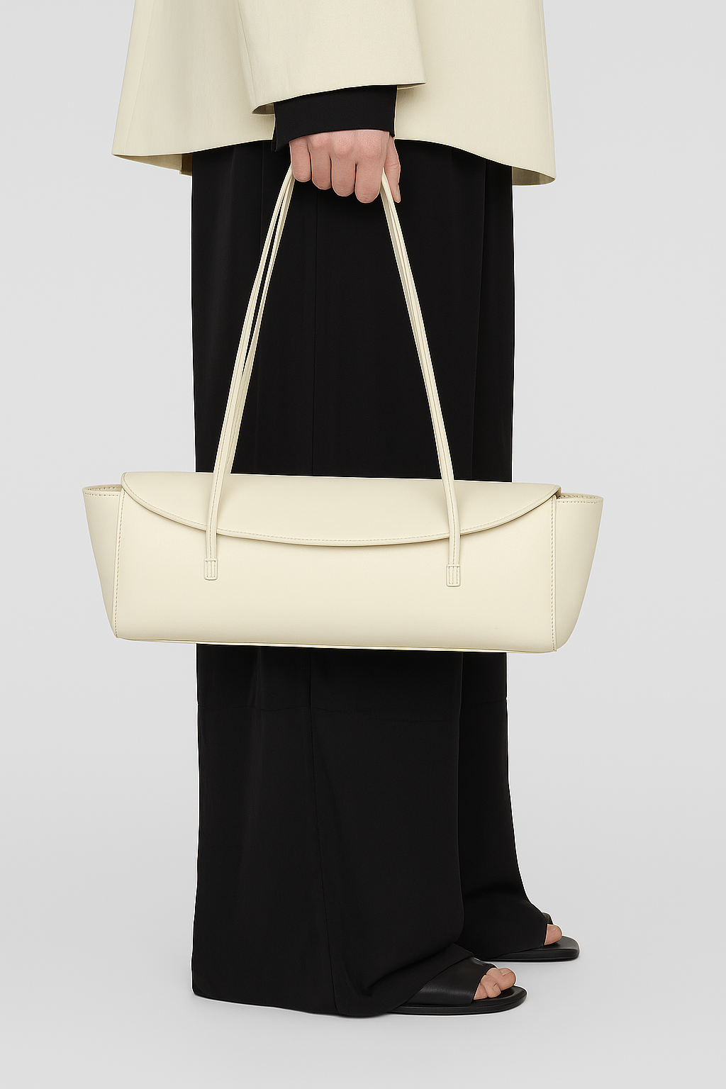 Sandro Bag - white