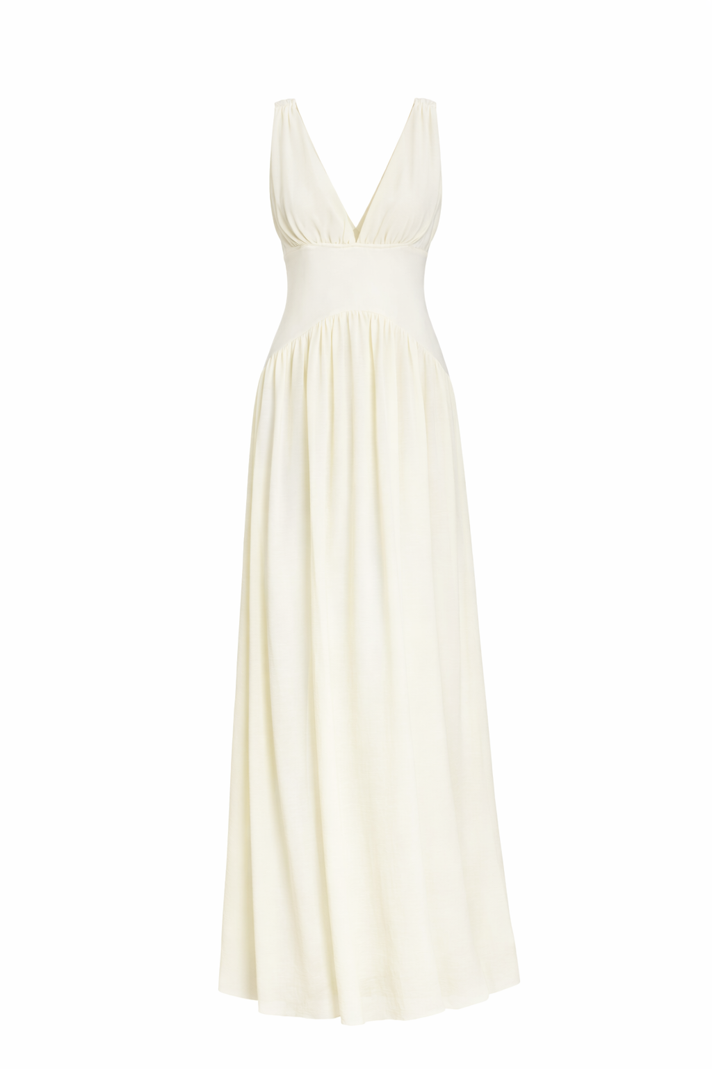 Margot Chiffon Maxi Dress