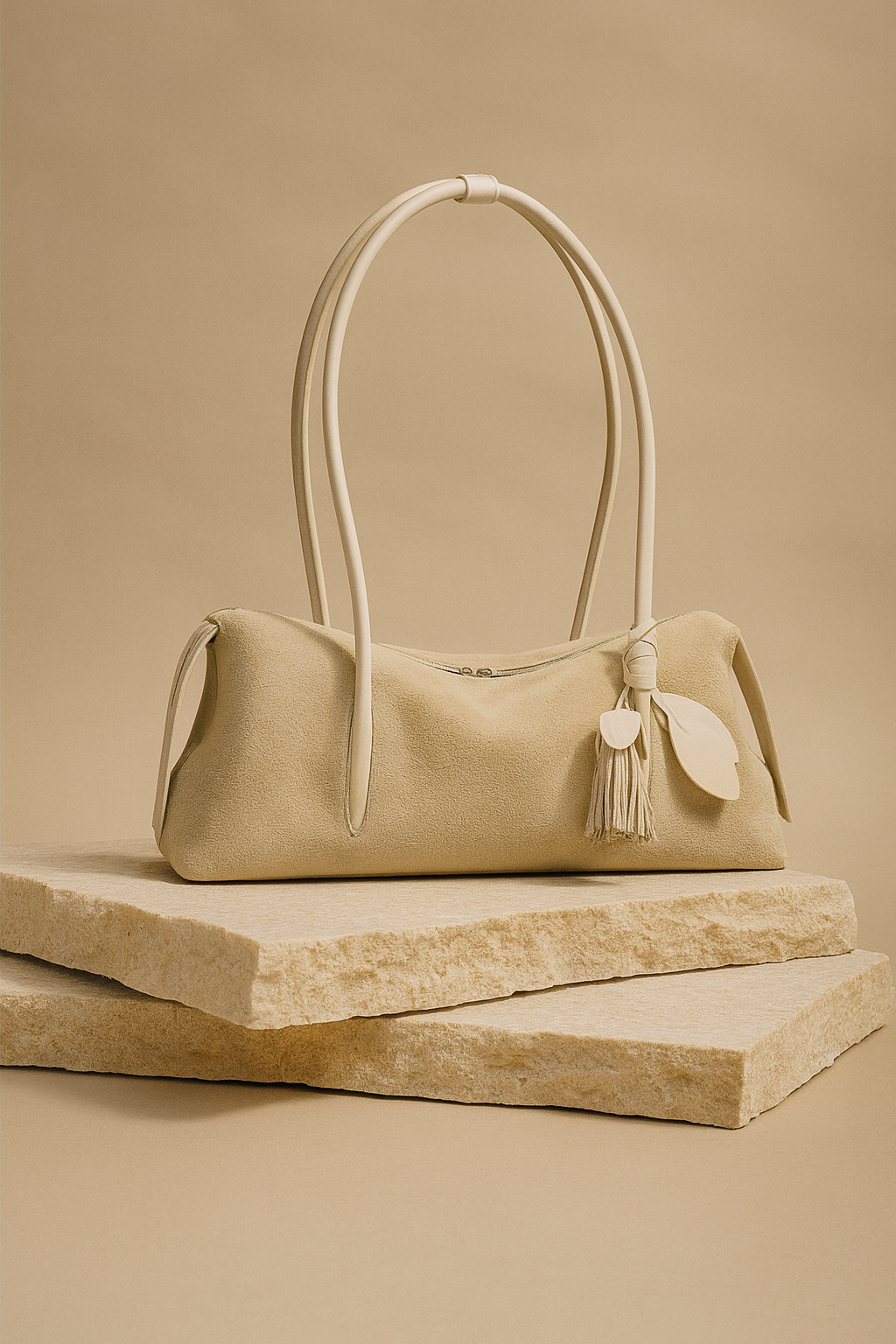Joie Bag - Beige