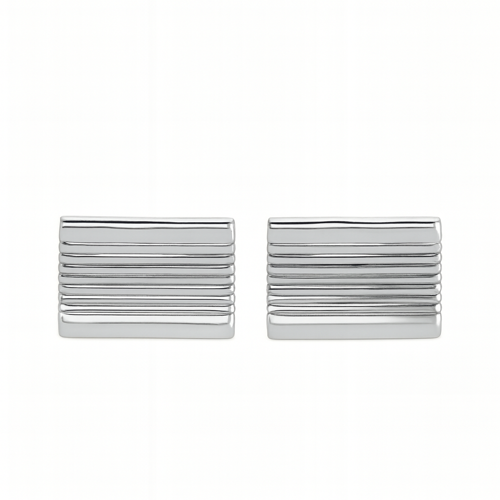 Zia Earrings Silver