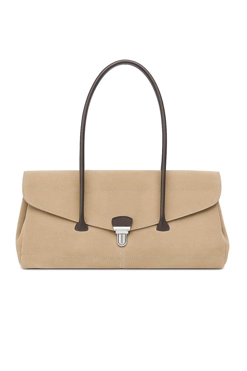 Coeur Bag - Canvas Beige