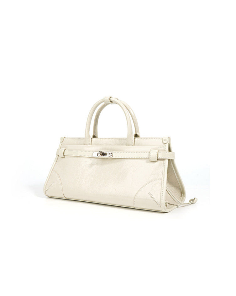 Madrid Bag - White