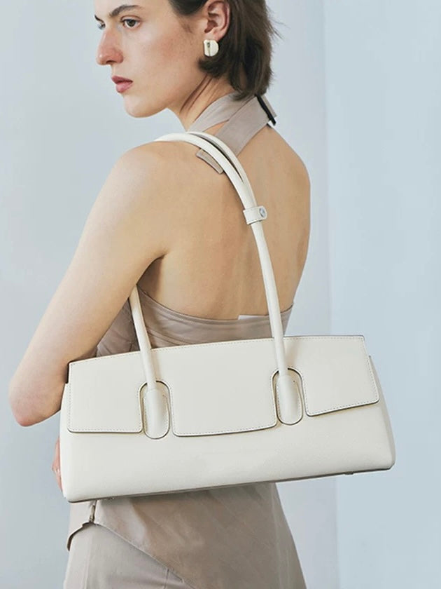 Paris Bag - White