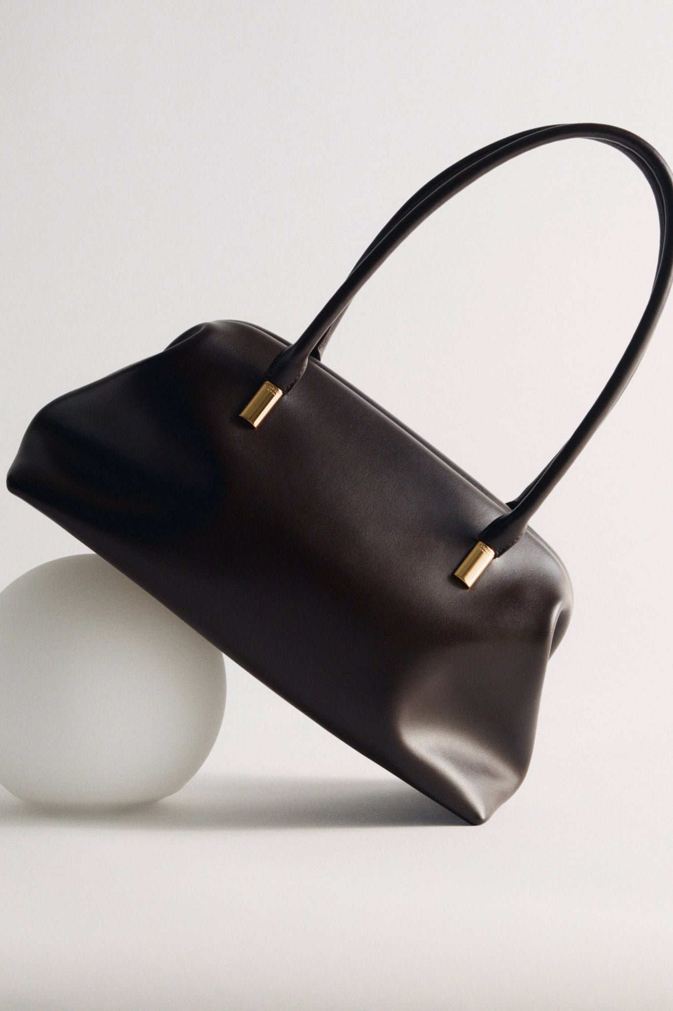 Chocolate Medium Club Bag