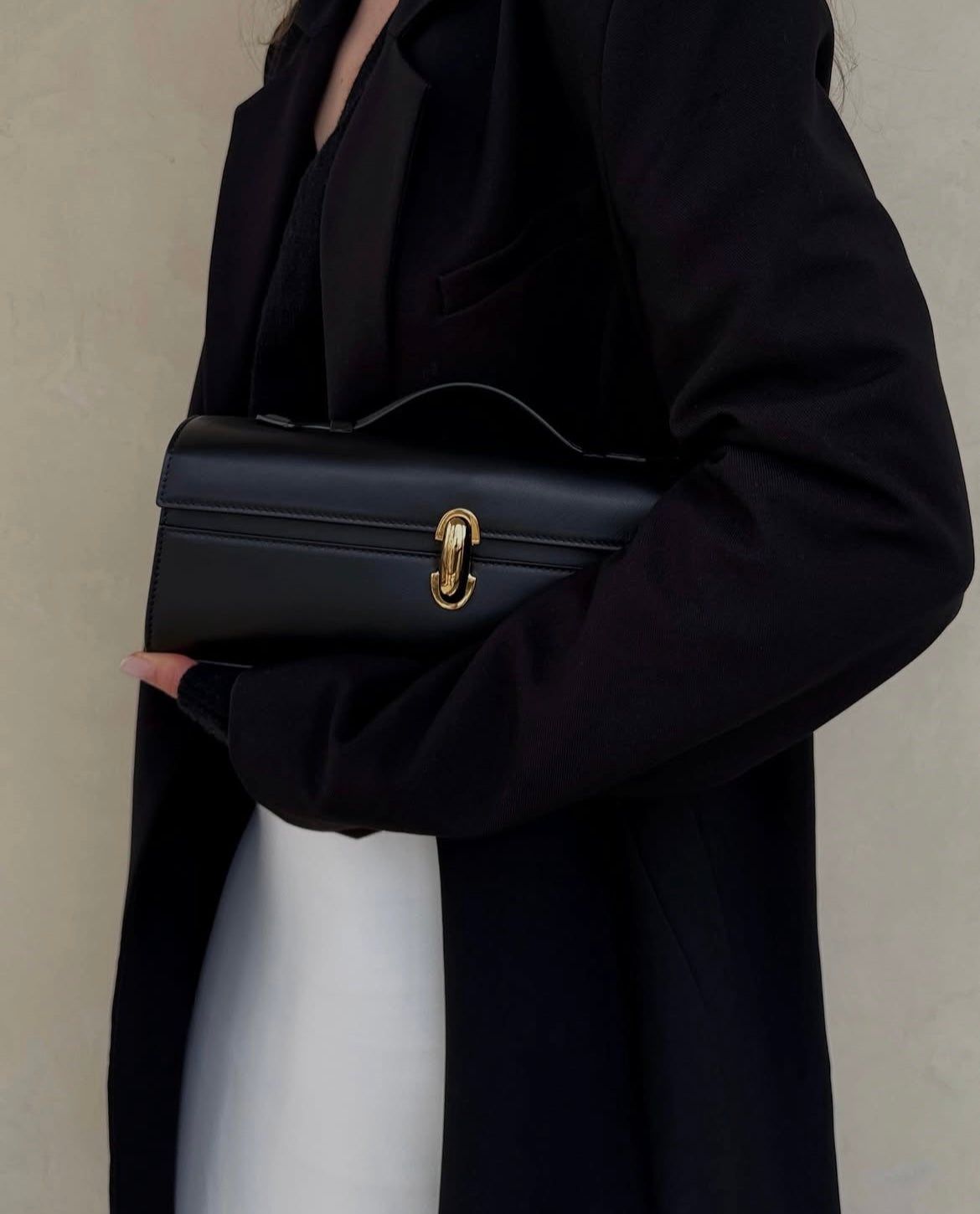 MARLO BAG - Black