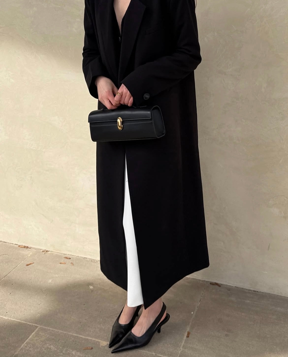 MARLO BAG - Black