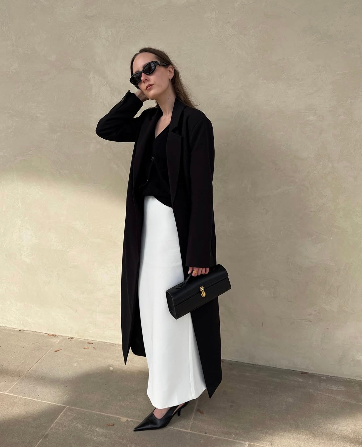 MARLO BAG - Black