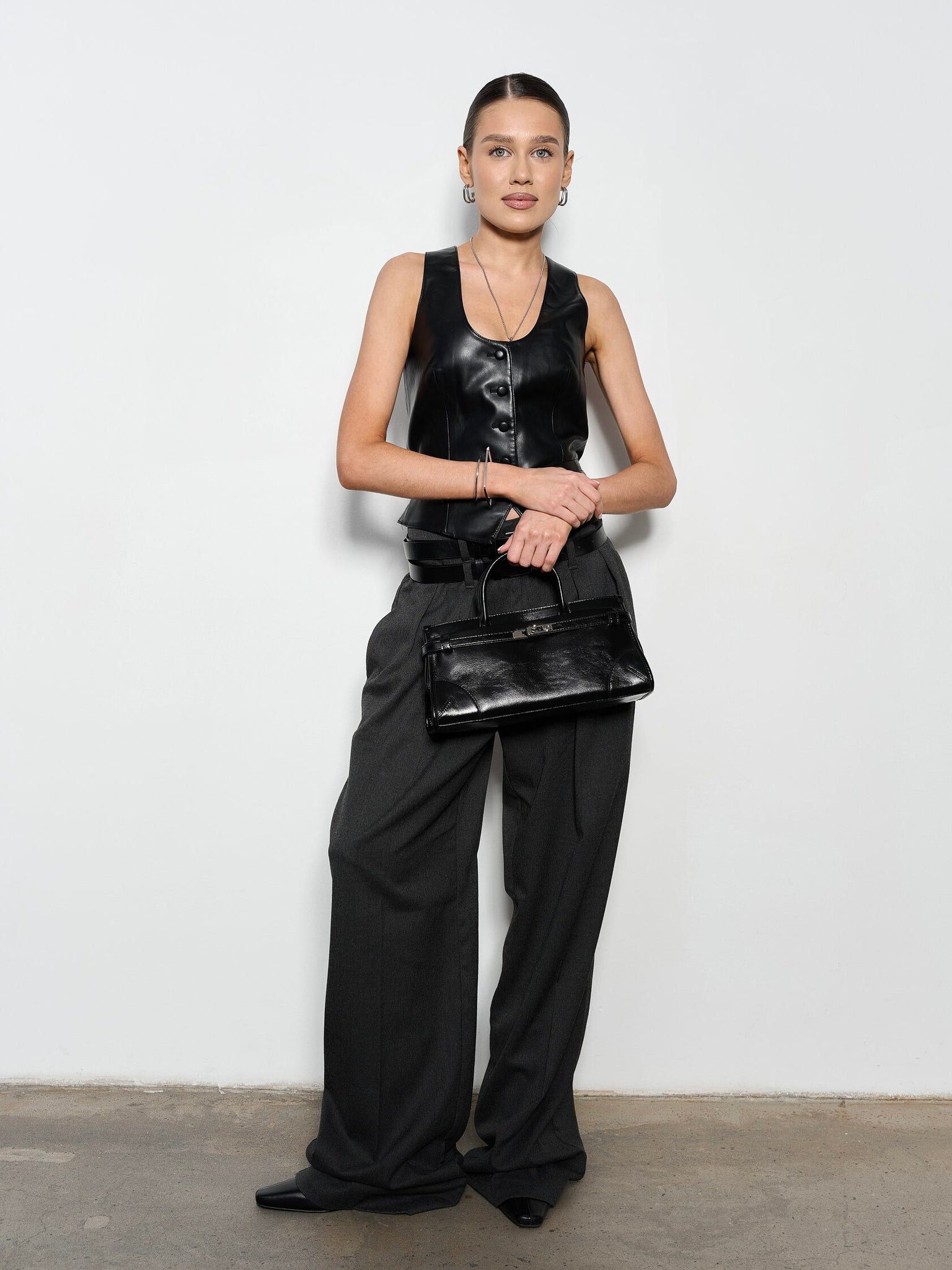 MADRID BAG - BLACK