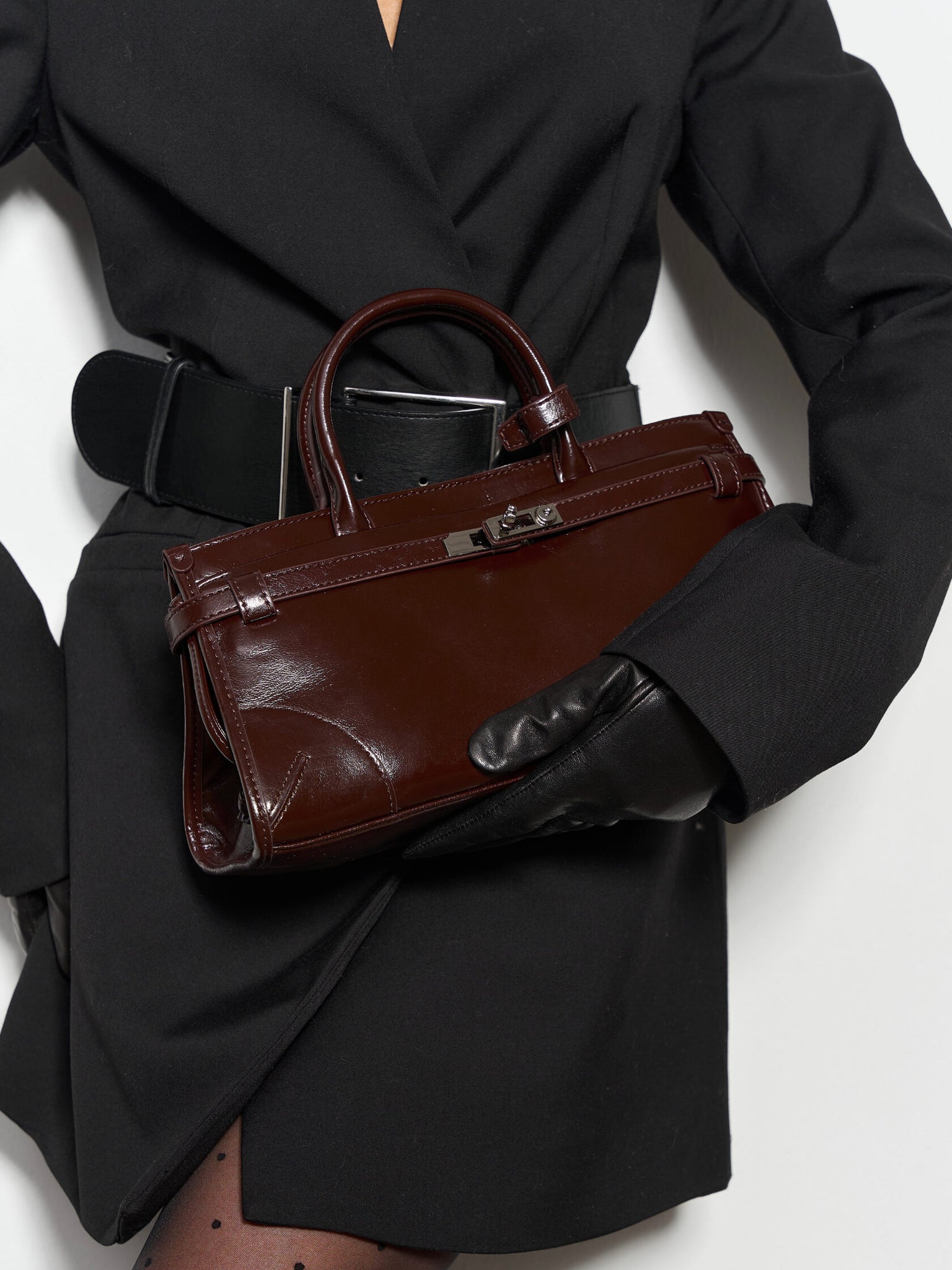 MADRID BAG - ESPRESSO