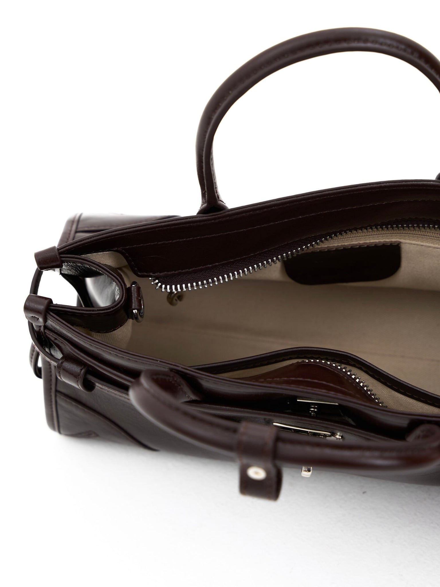 MADRID BAG - ESPRESSO