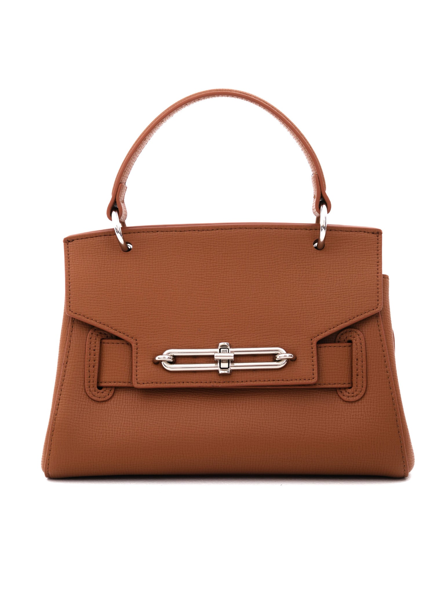 KELLY BAG - Brown