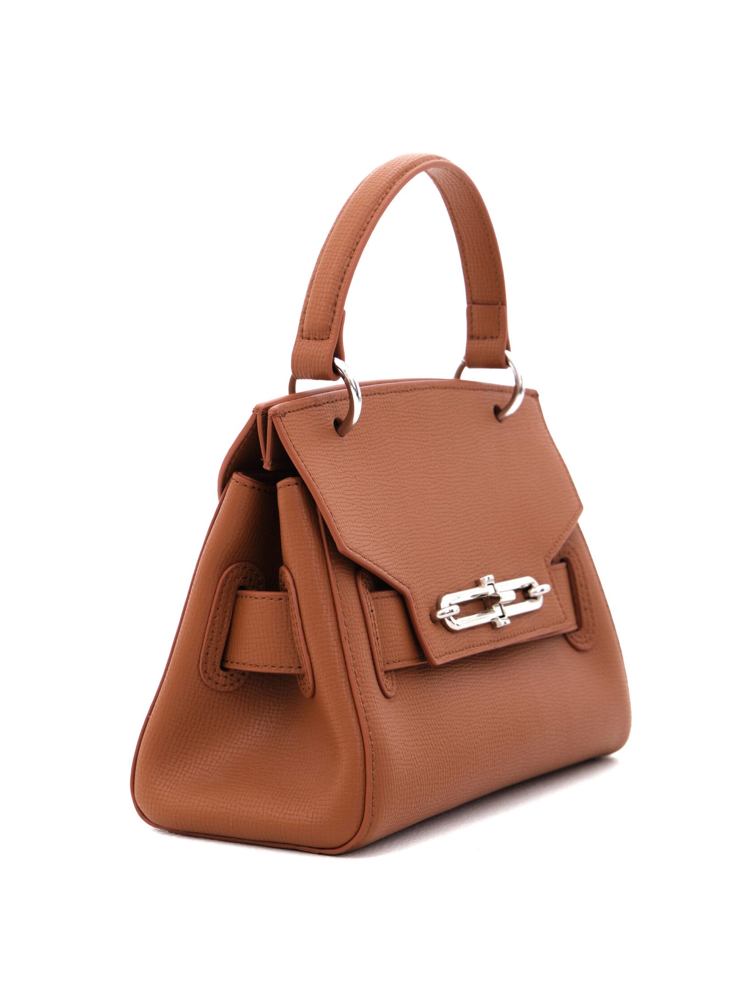 KELLY BAG - Brown