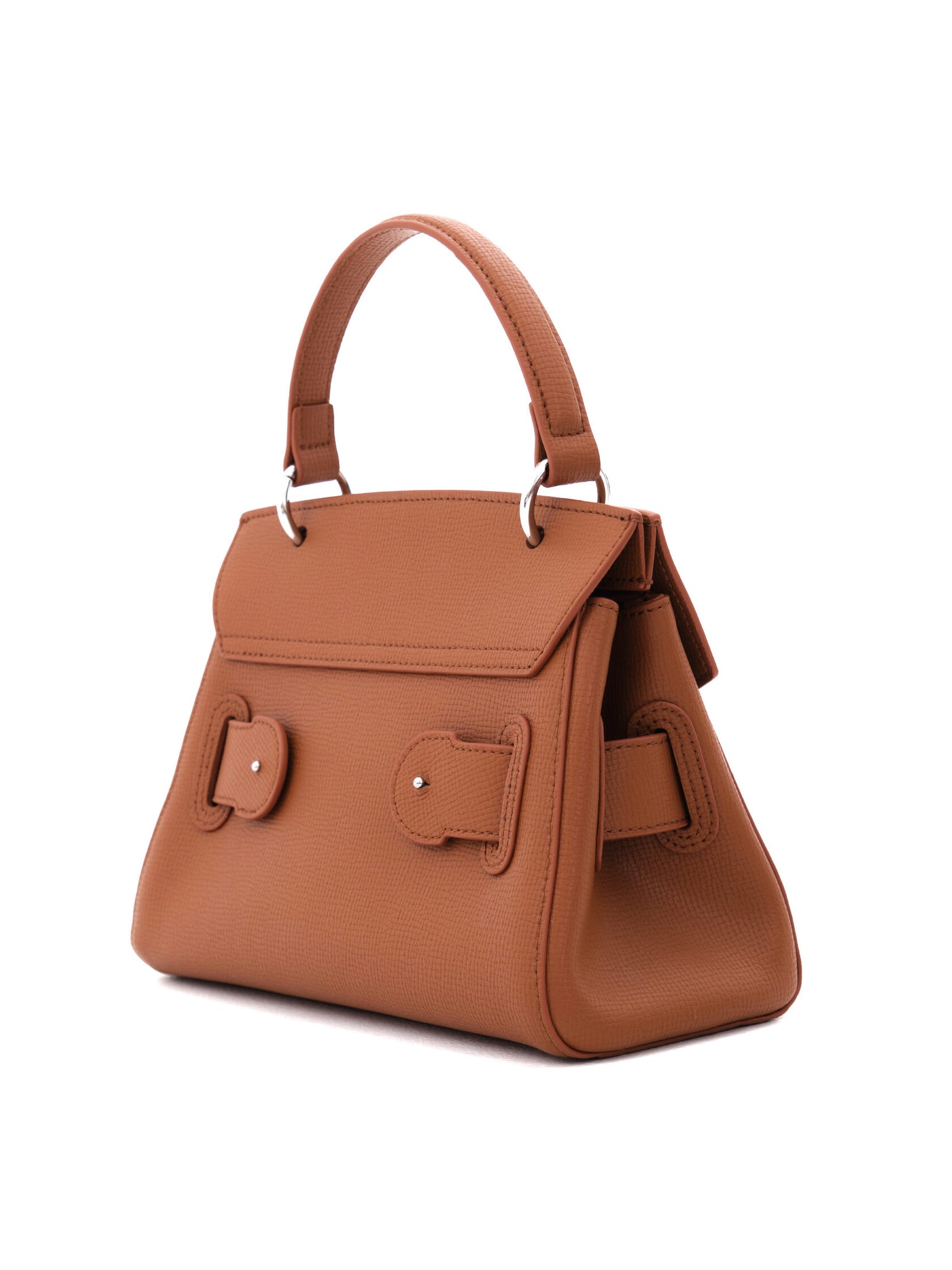 KELLY BAG - Brown