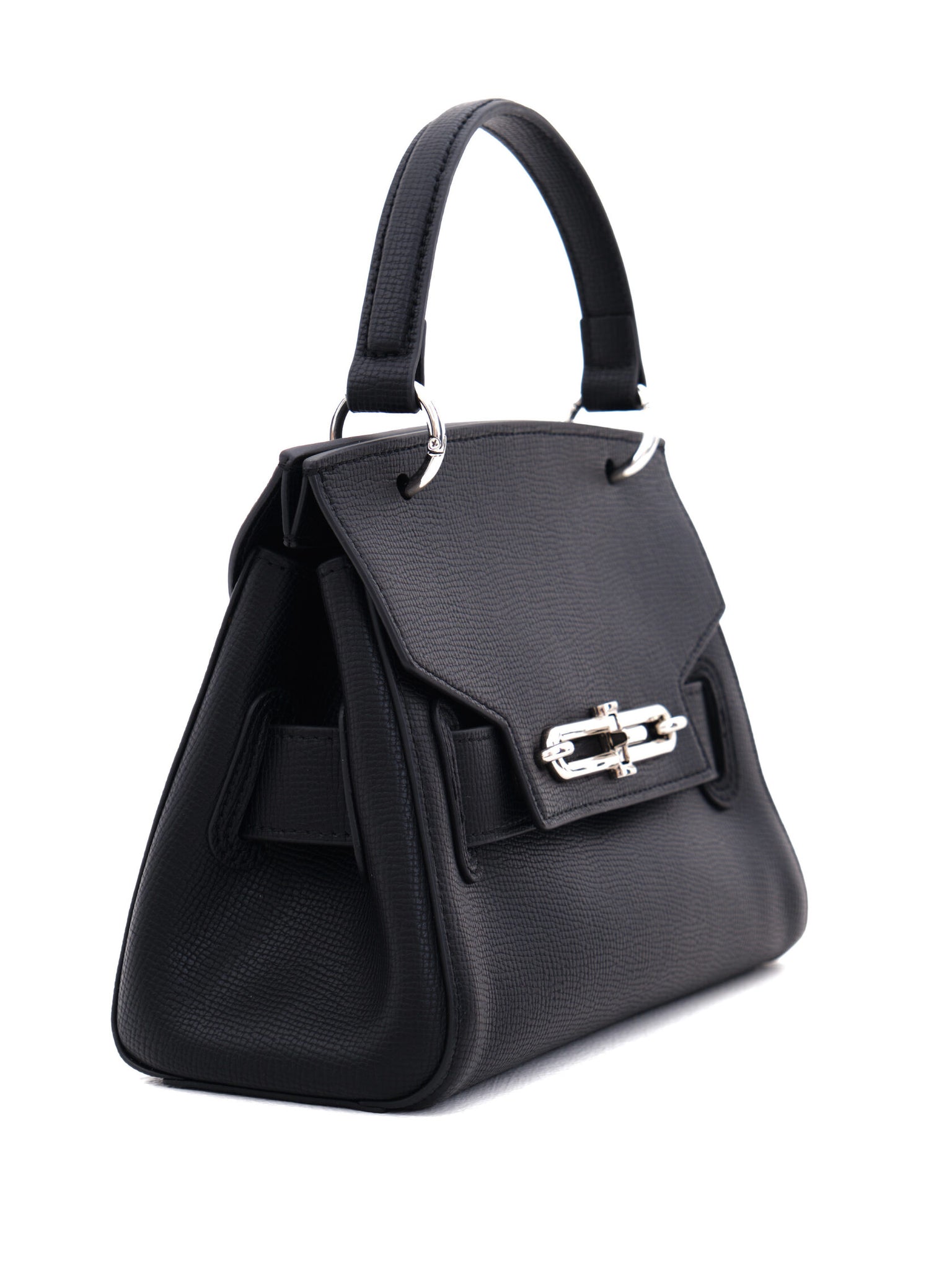 KELLY BAG - Black