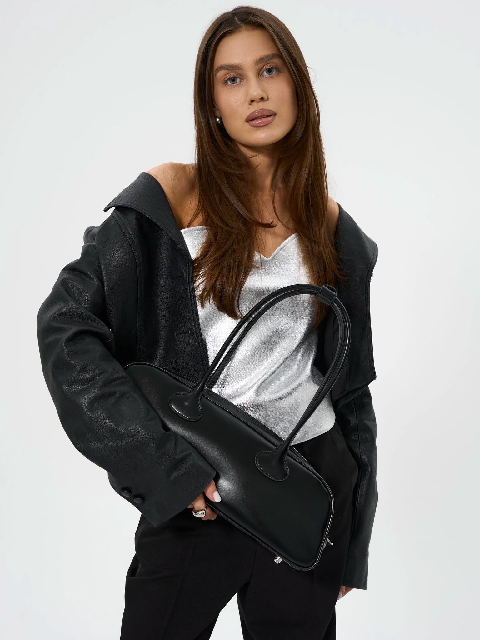 MOSCOW BAG - BLACK