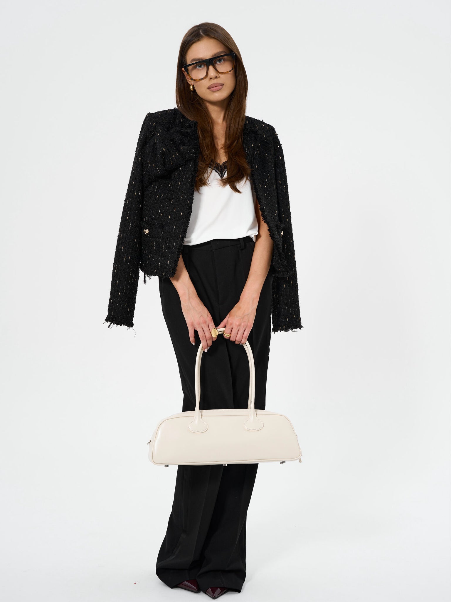 MOSCOW BAG - WHITE