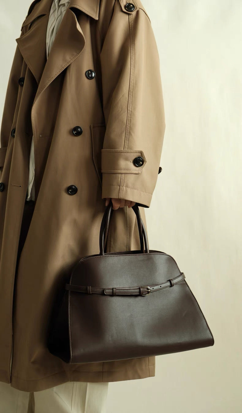London Tote - Espresso