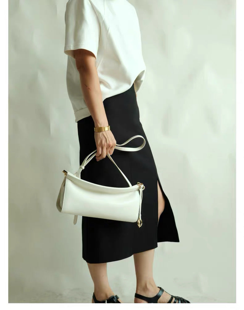 Le Monte Bag - White