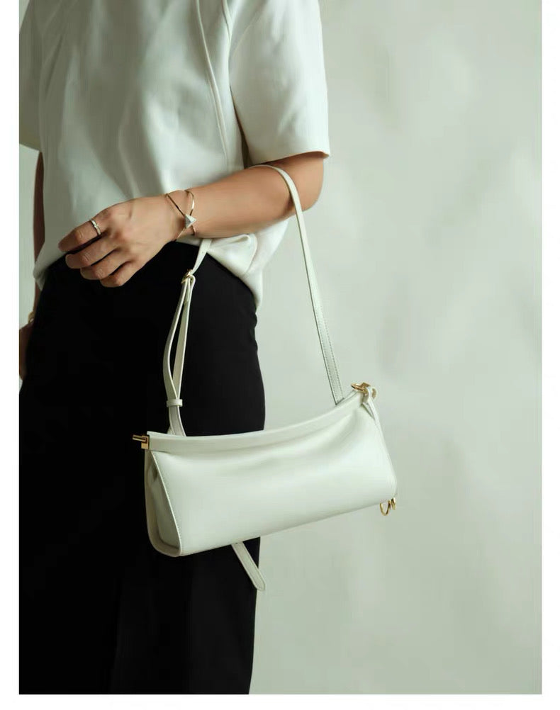 Le Monte Bag - White