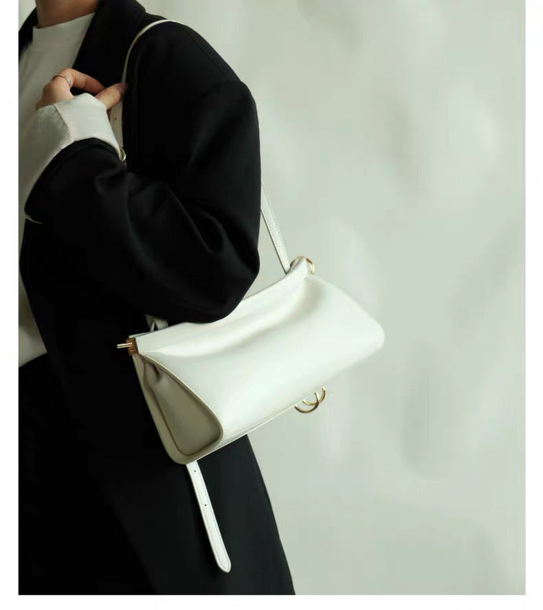 Le Monte Bag - White