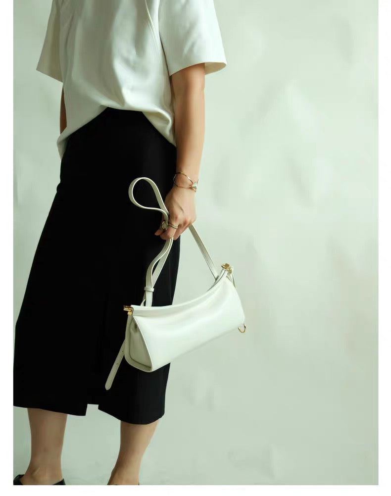 Le Monte Bag - White